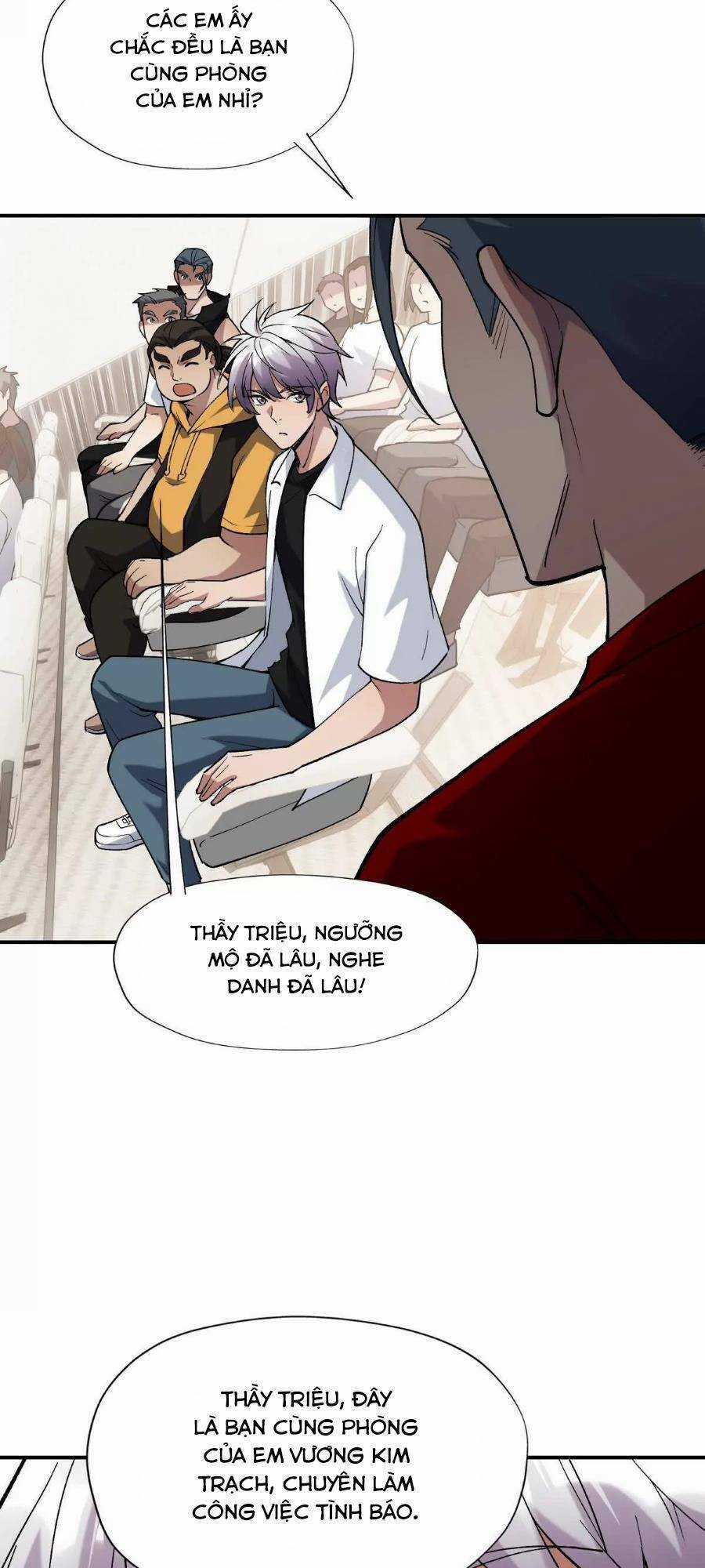 Thần Thú Quật Khởi Chương 17 trang 32