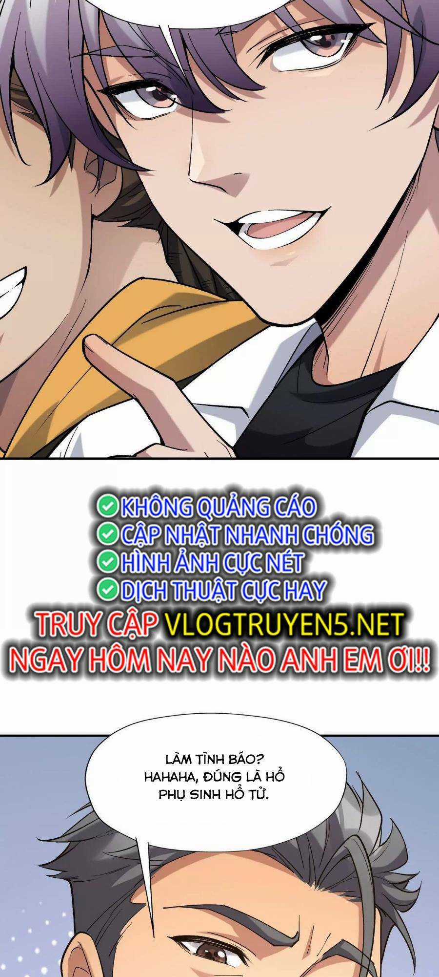 Thần Thú Quật Khởi Chương 17 trang 33