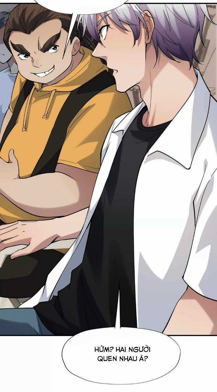 Thần Thú Quật Khởi Chương 17 trang 35