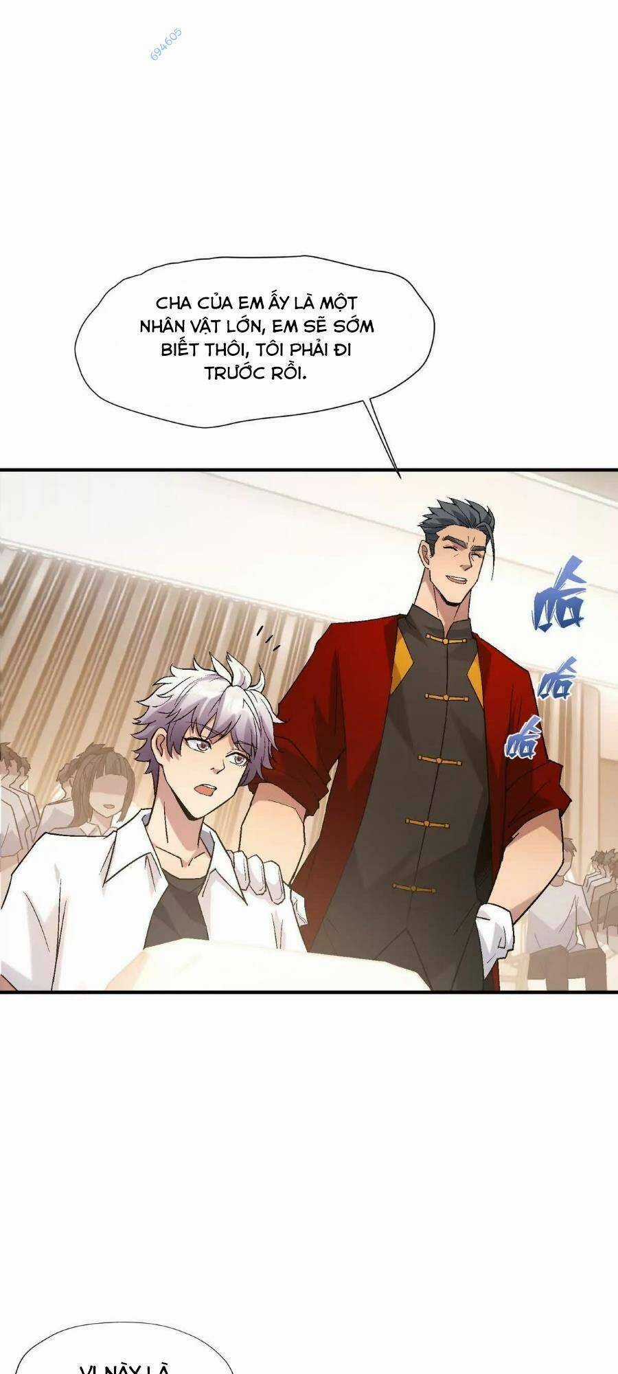 Thần Thú Quật Khởi Chương 17 trang 36