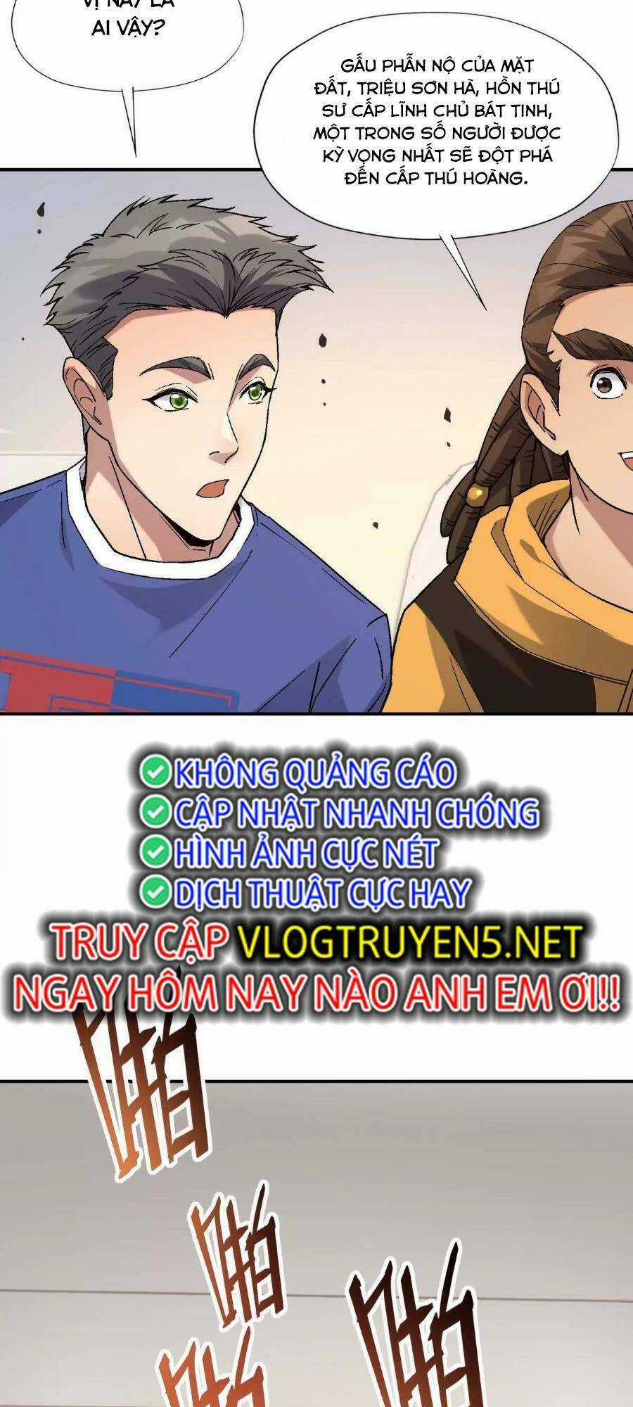 Thần Thú Quật Khởi Chương 17 trang 37