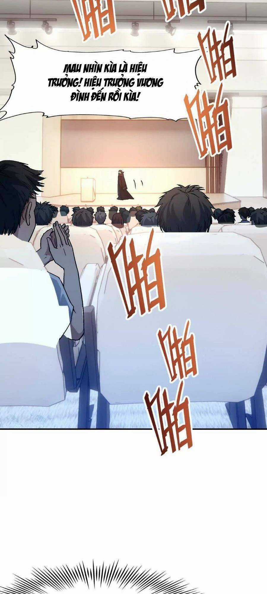 Thần Thú Quật Khởi Chương 17 trang 38