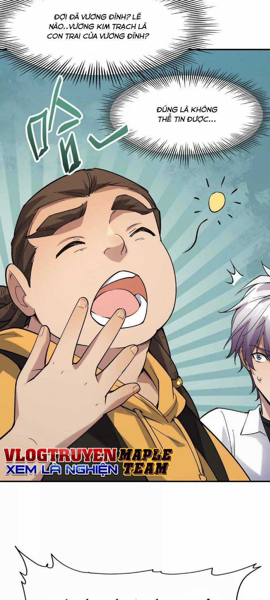 Thần Thú Quật Khởi Chương 17 trang 39