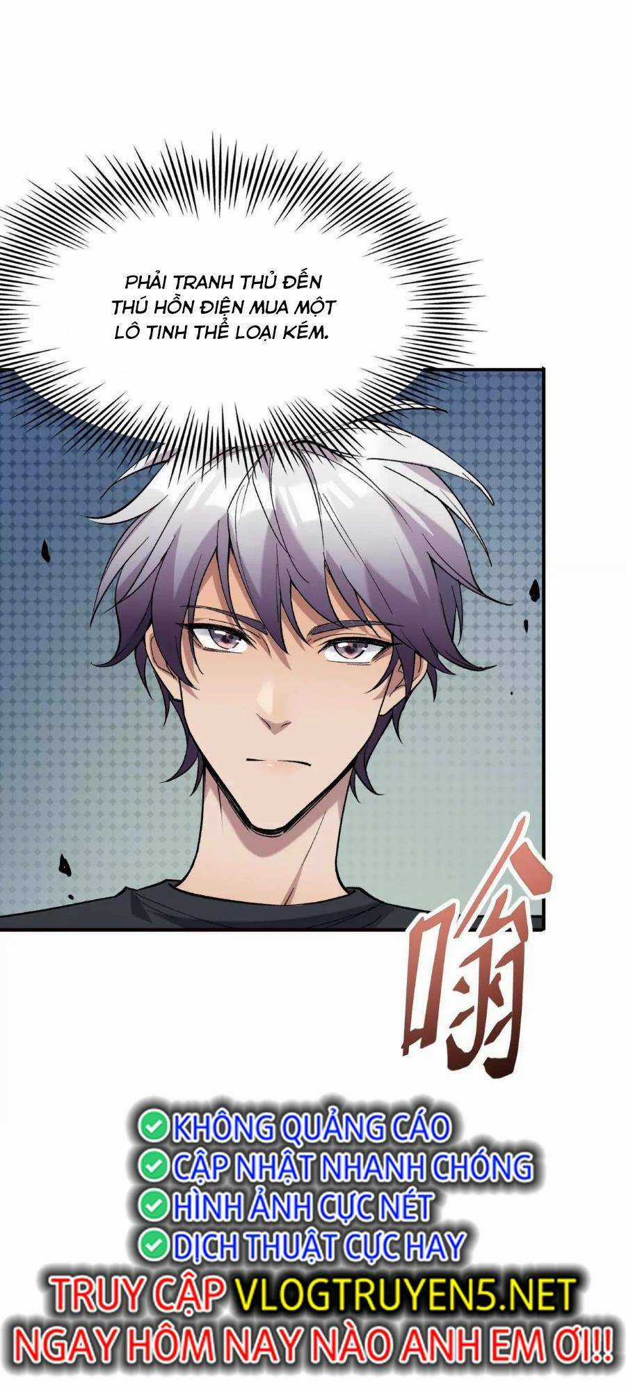 Thần Thú Quật Khởi Chương 17 trang 6