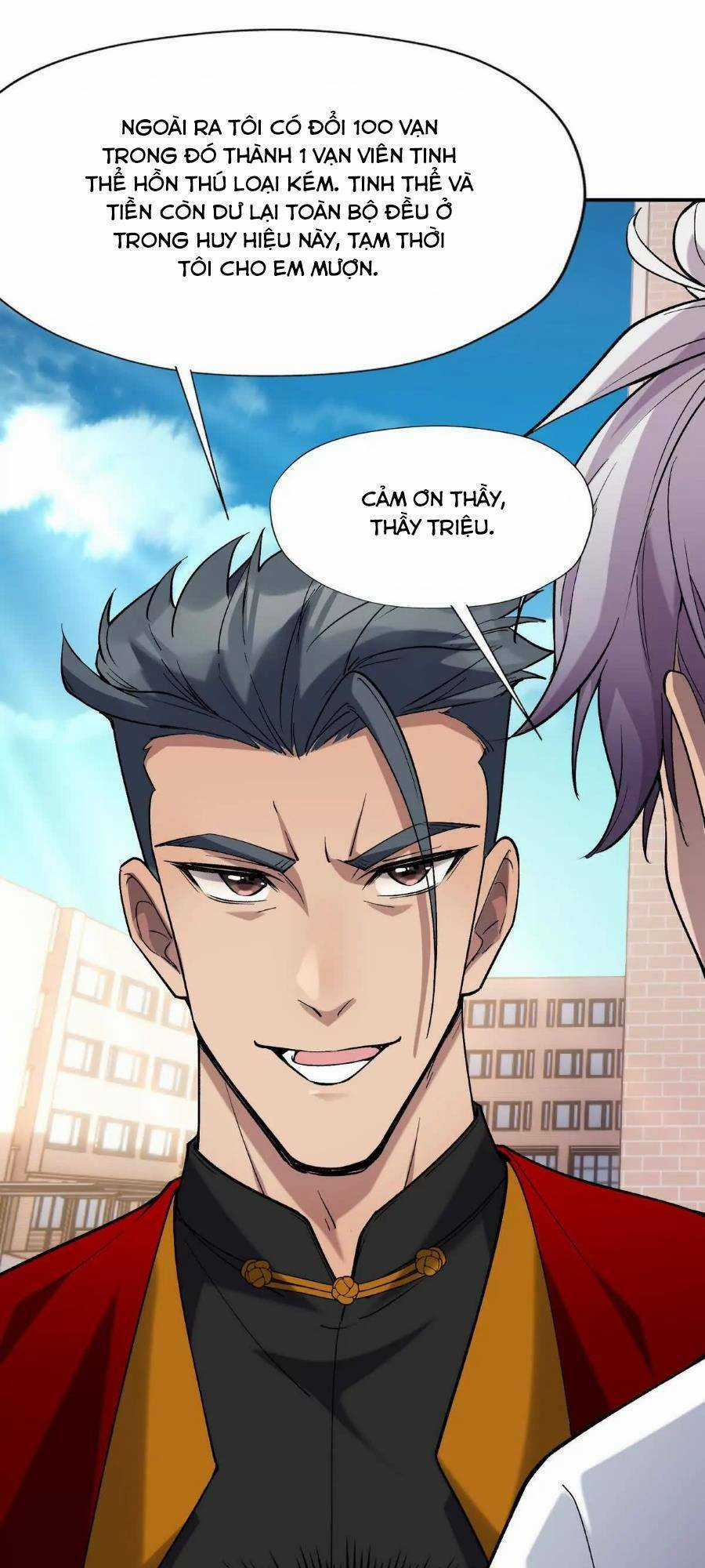 Thần Thú Quật Khởi Chương 17 trang 9