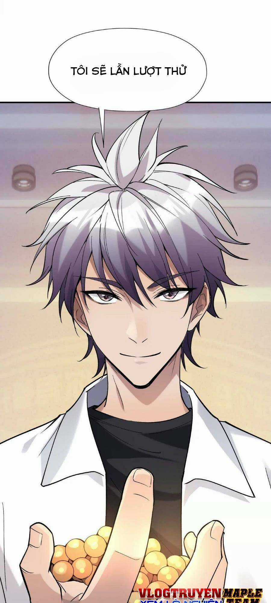 Thần Thú Quật Khởi Chương 18 trang 14