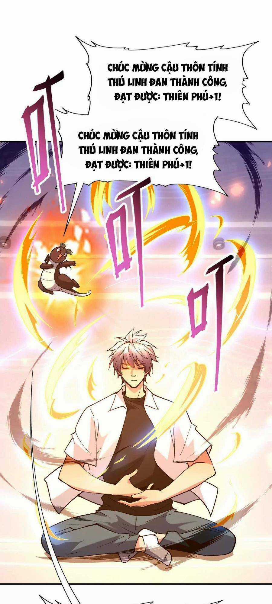 Thần Thú Quật Khởi Chương 18 trang 18