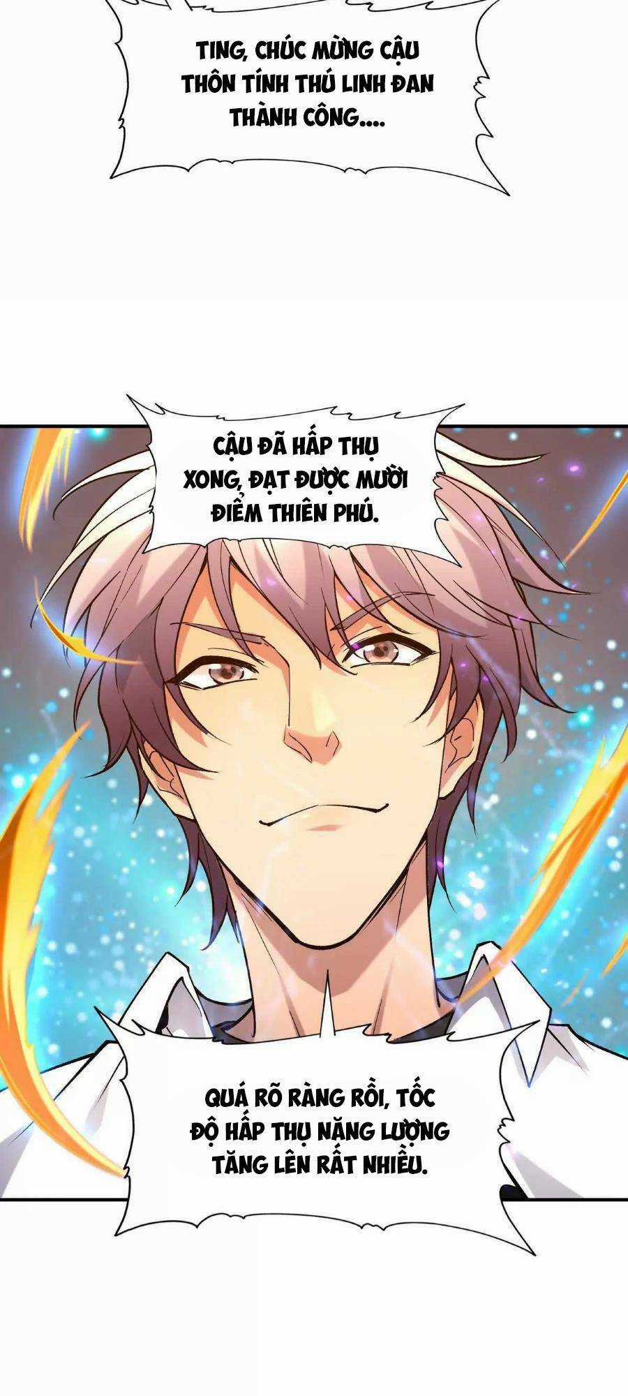 Thần Thú Quật Khởi Chương 18 trang 19