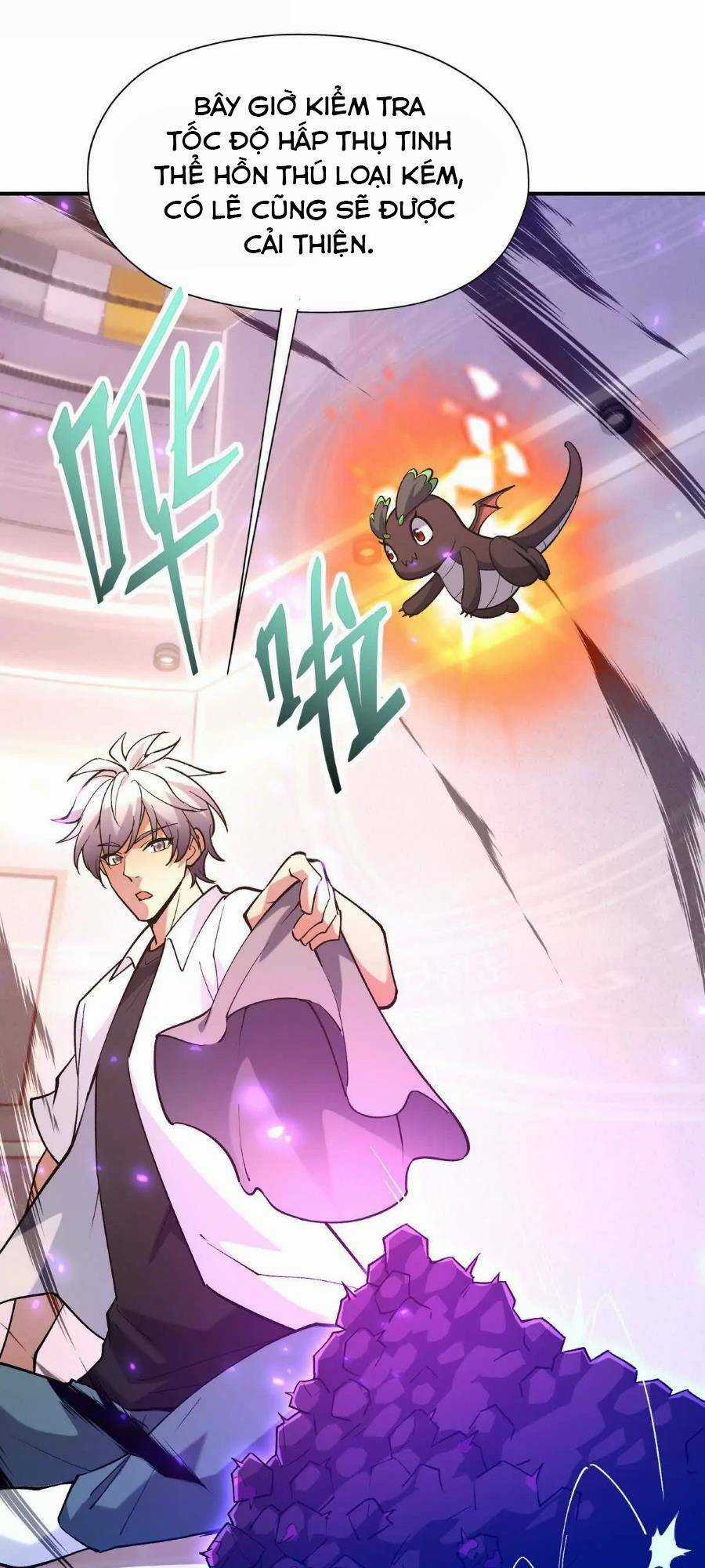 Thần Thú Quật Khởi Chương 18 trang 20