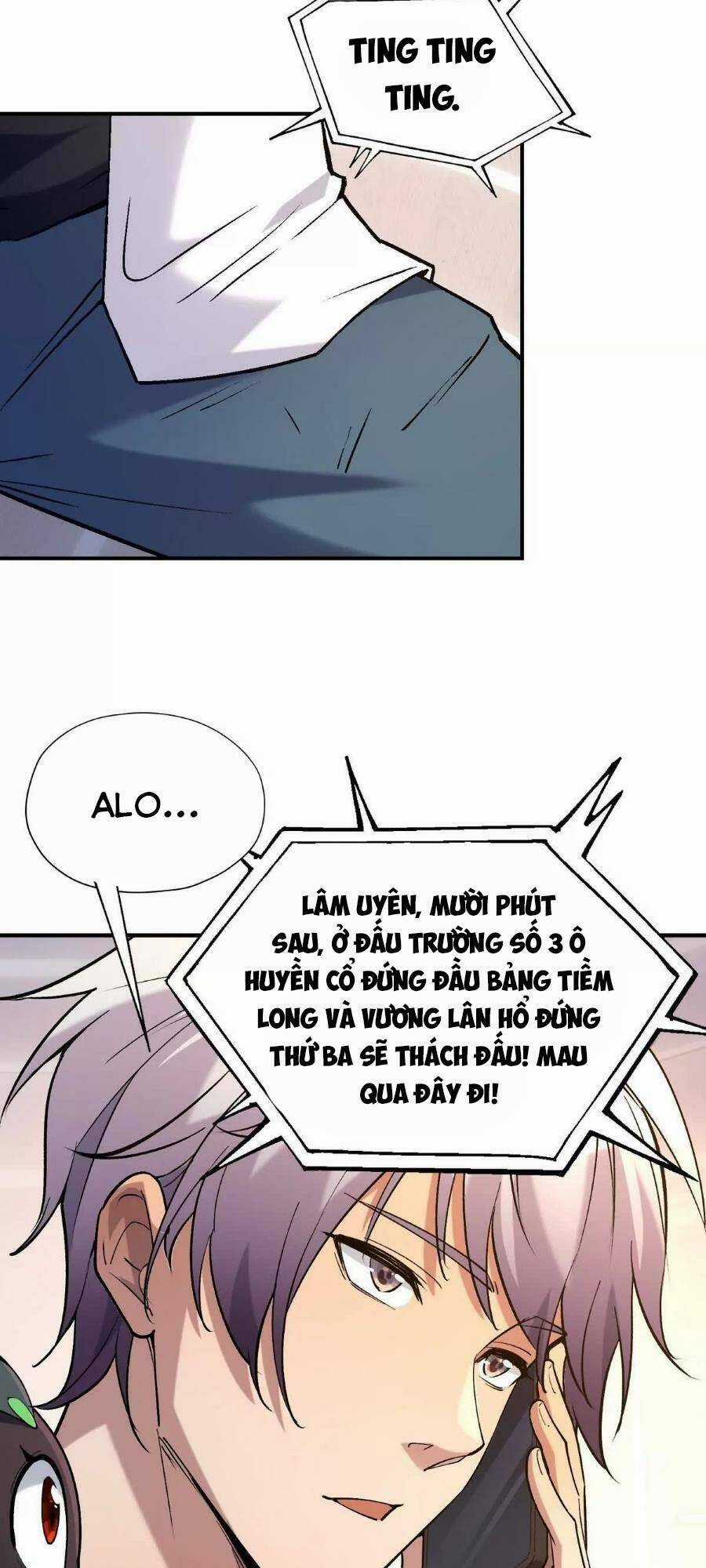 Thần Thú Quật Khởi Chương 18 trang 25