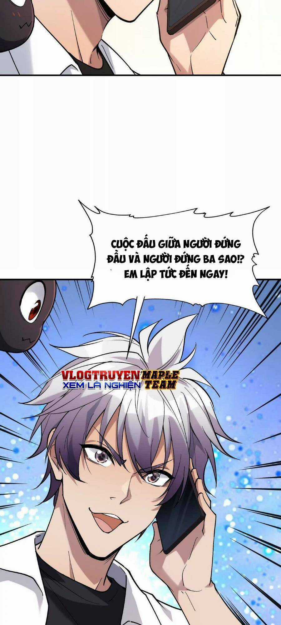 Thần Thú Quật Khởi Chương 18 trang 26