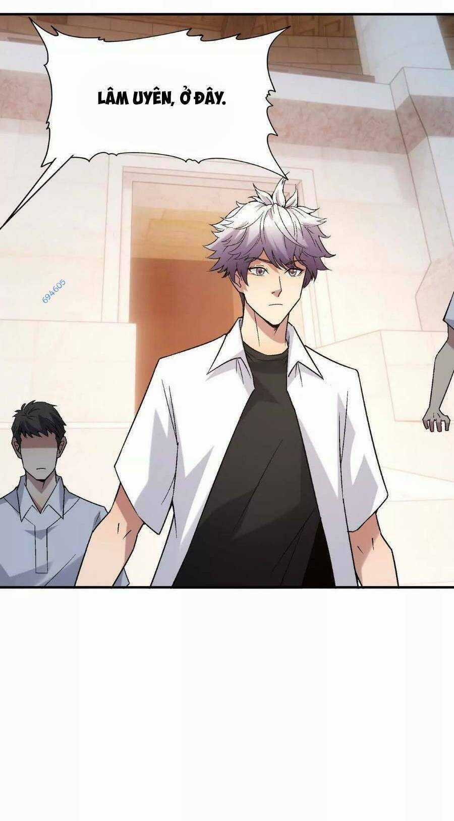 Thần Thú Quật Khởi Chương 18 trang 29