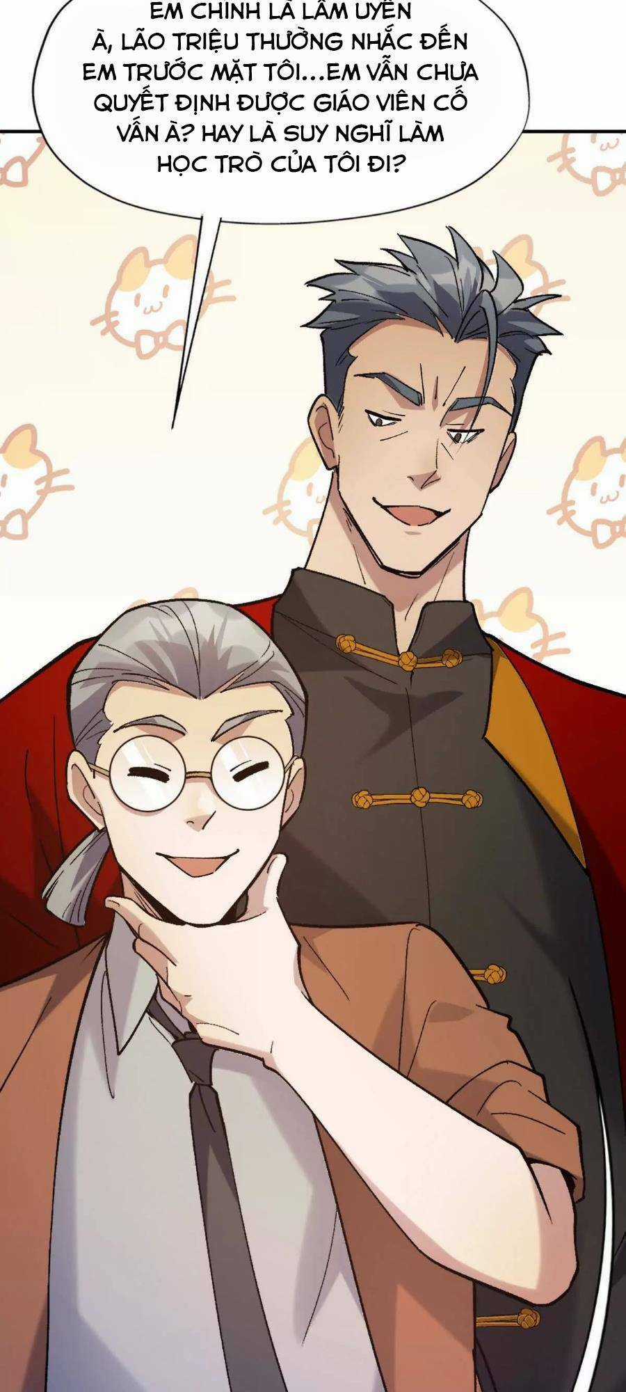 Thần Thú Quật Khởi Chương 18 trang 33