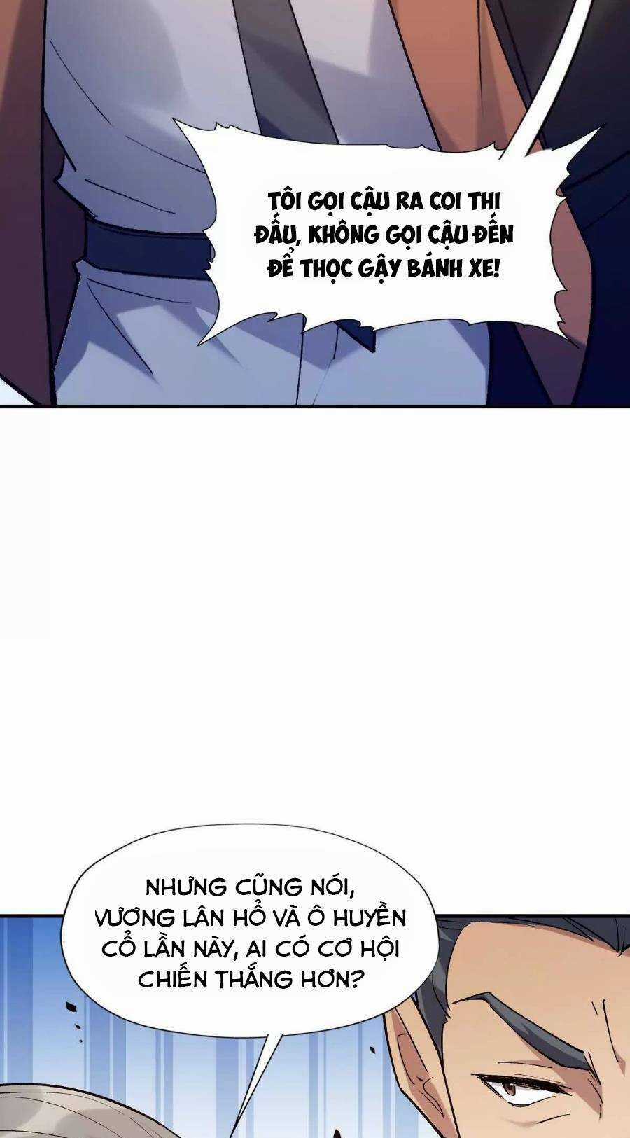 Thần Thú Quật Khởi Chương 18 trang 34