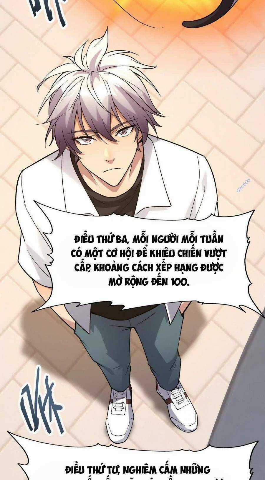 Thần Thú Quật Khởi Chương 18 trang 4