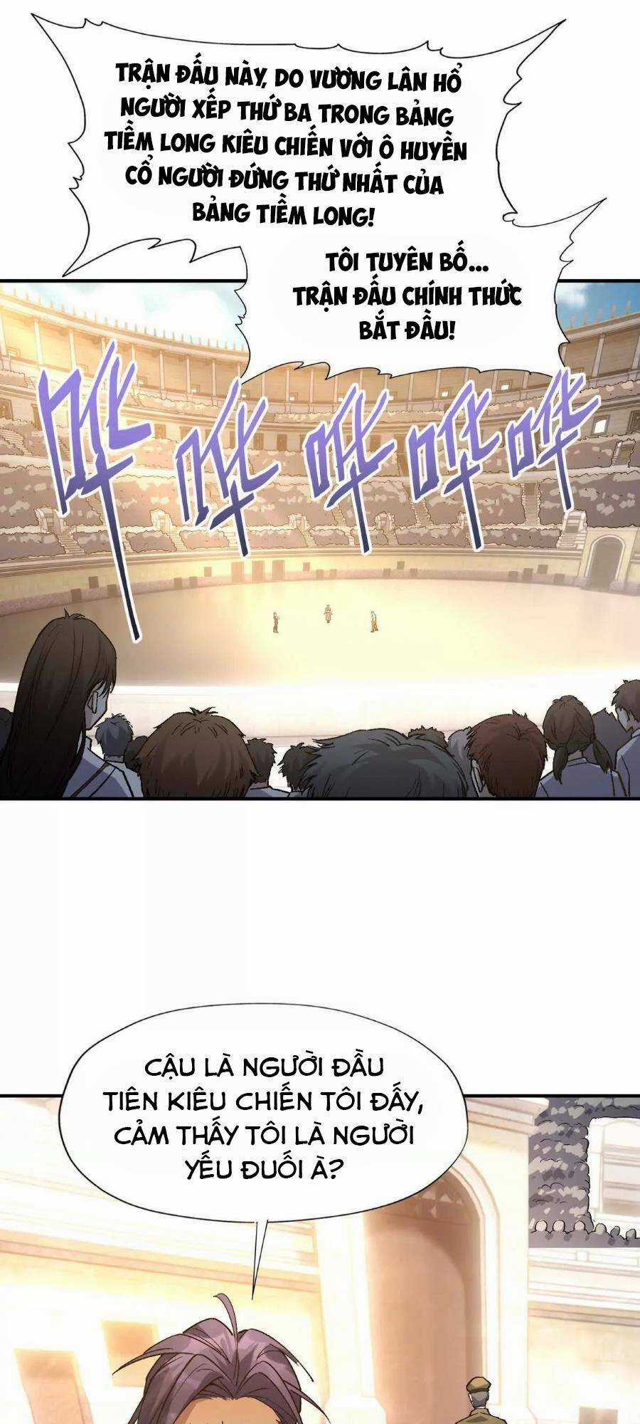 Thần Thú Quật Khởi Chương 18 trang 42