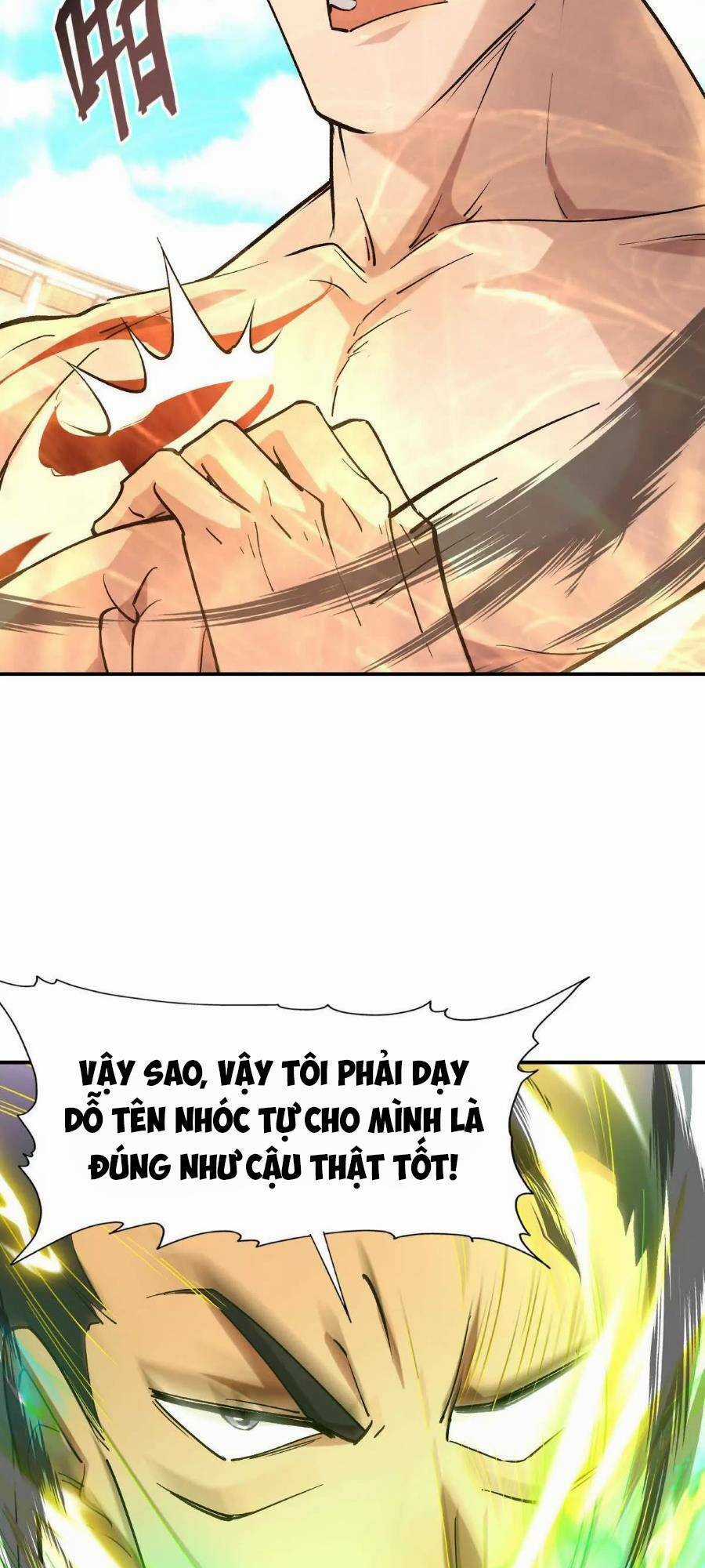 Thần Thú Quật Khởi Chương 18 trang 44