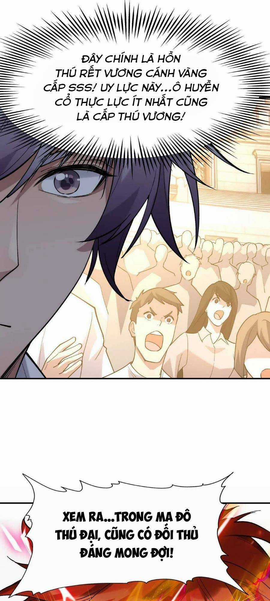 Thần Thú Quật Khởi Chương 18 trang 48