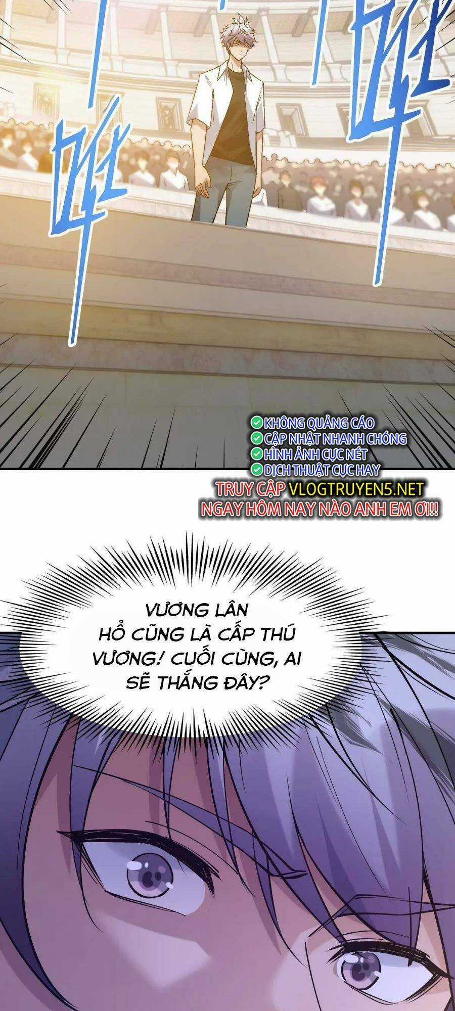 Thần Thú Quật Khởi Chương 18 trang 52