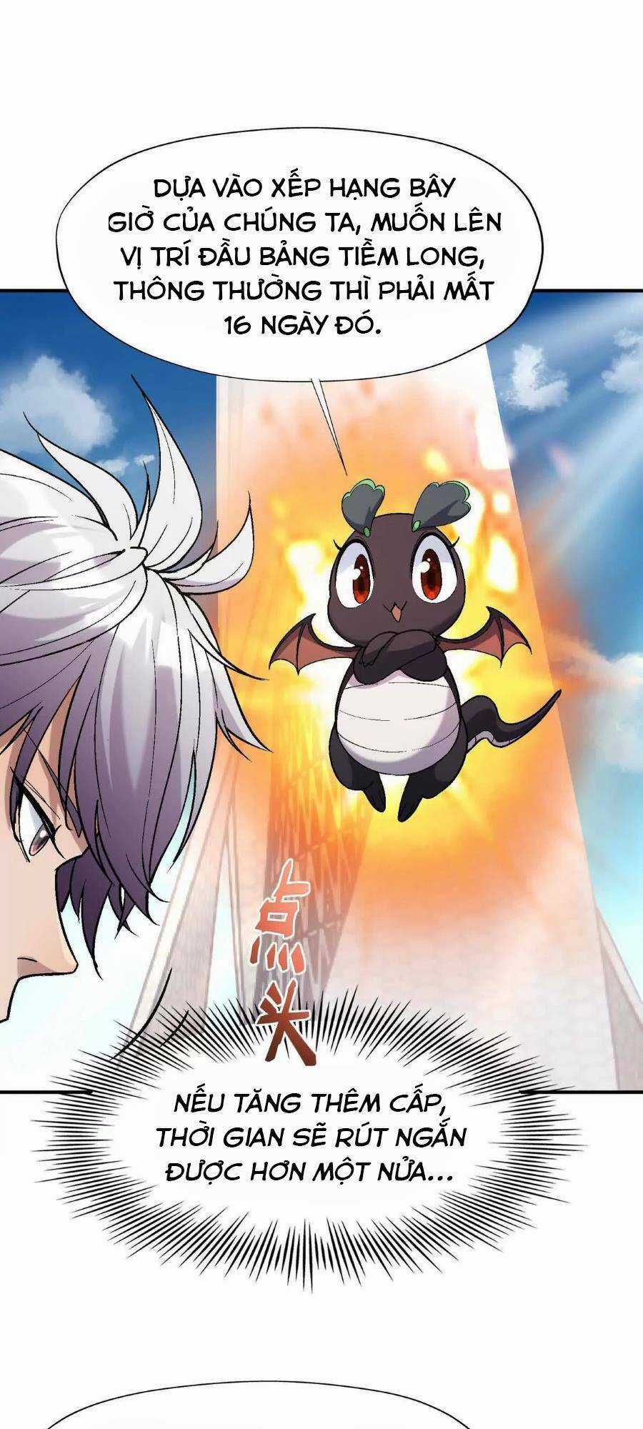 Thần Thú Quật Khởi Chương 18 trang 6