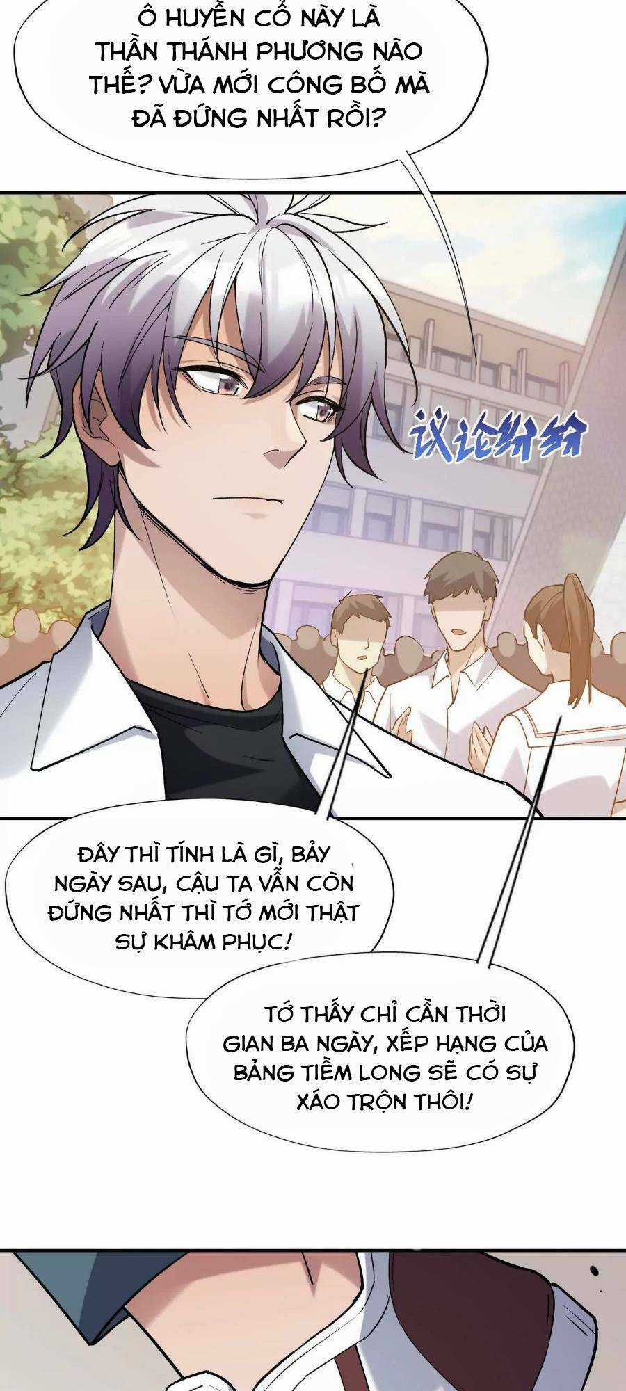 Thần Thú Quật Khởi Chương 18 trang 7