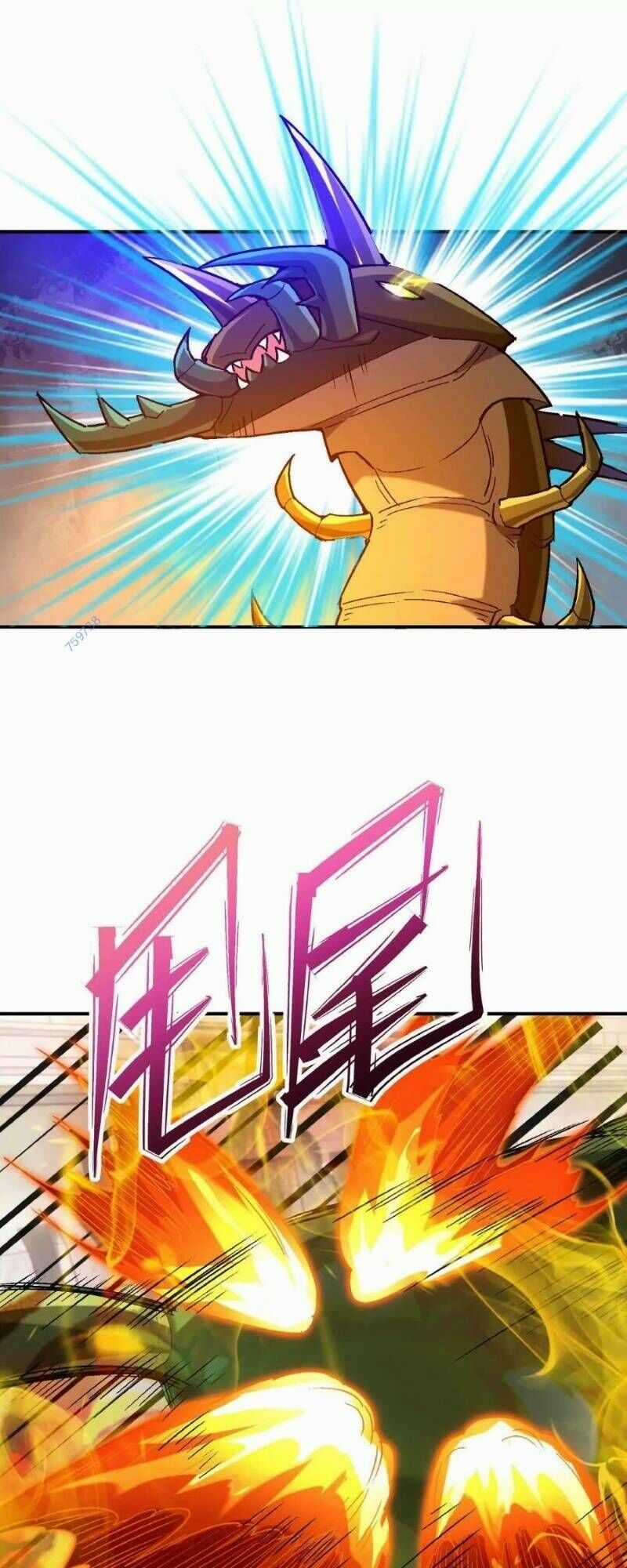 Thần Thú Quật Khởi Chương 19 trang 11