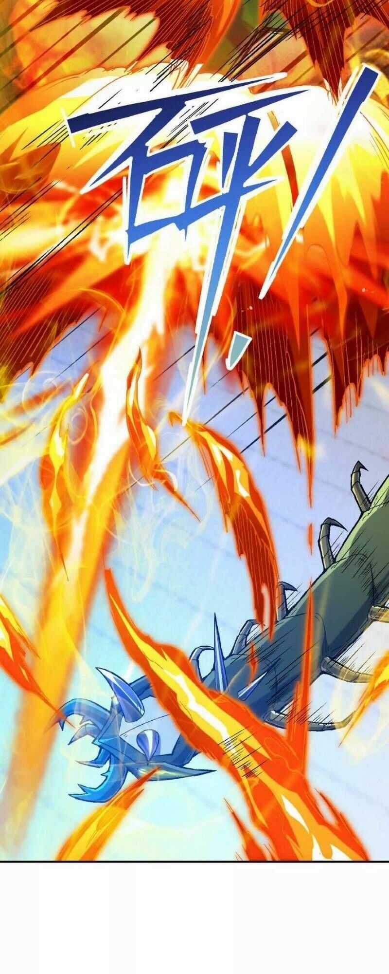 Thần Thú Quật Khởi Chương 19 trang 12