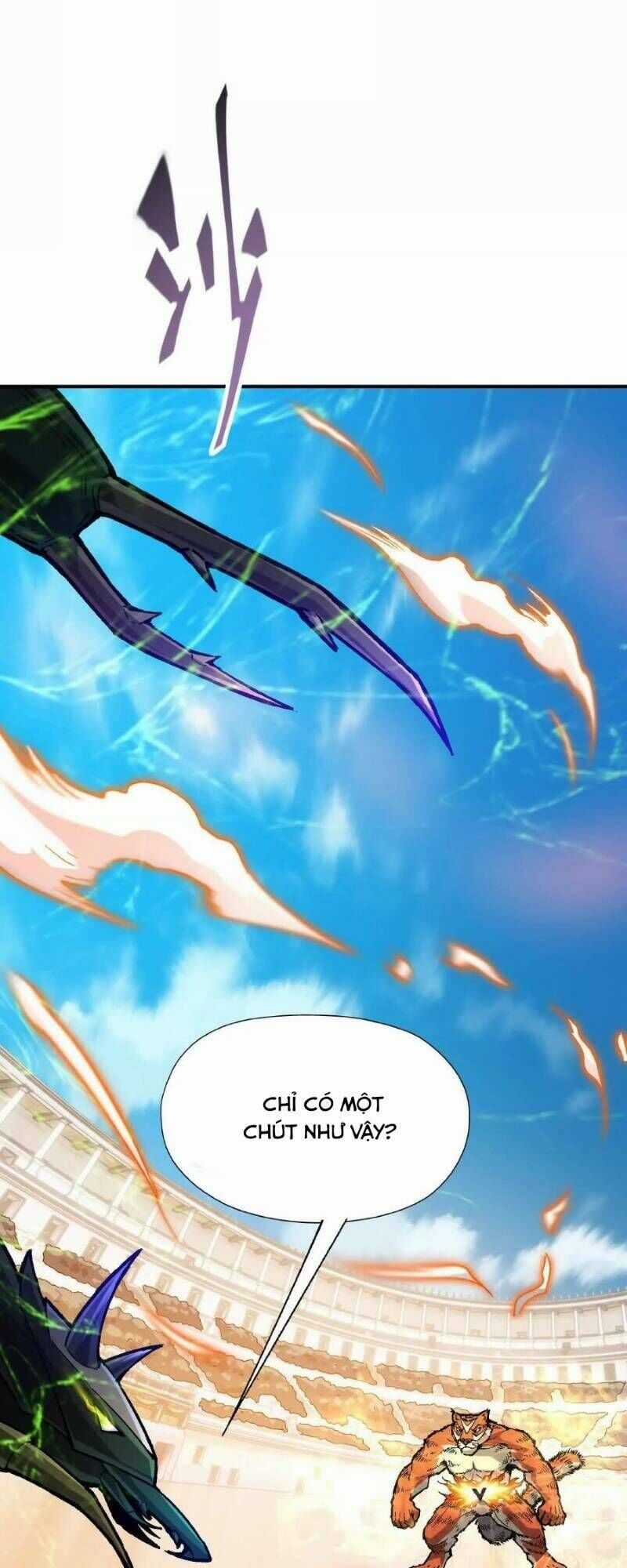 Thần Thú Quật Khởi Chương 19 trang 13