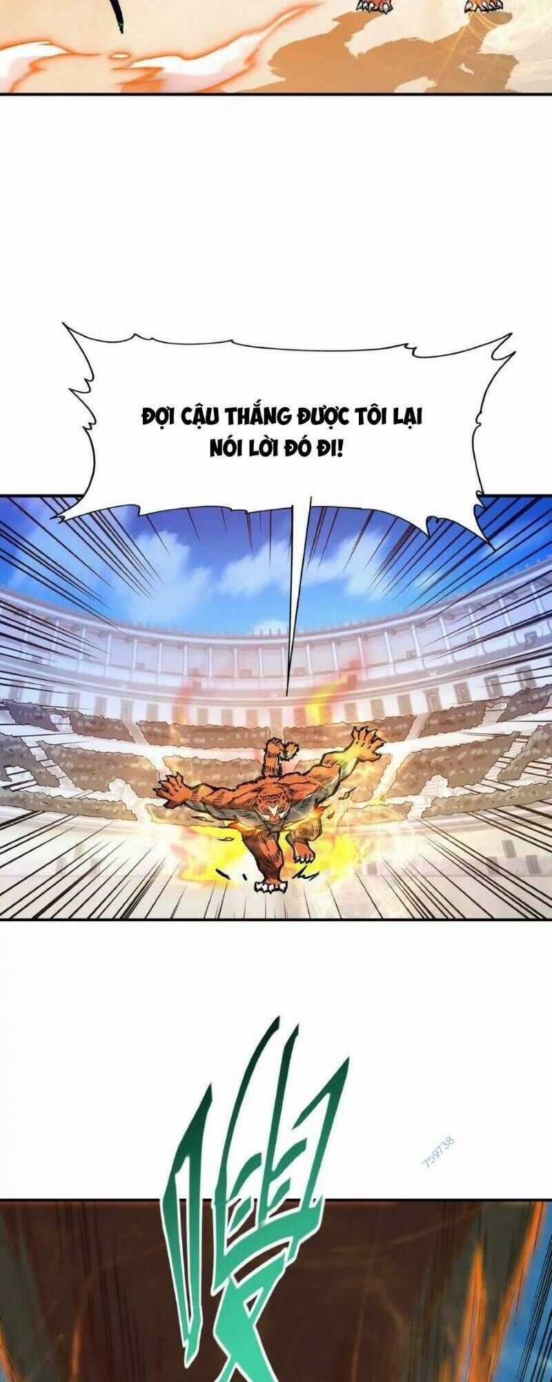 Thần Thú Quật Khởi Chương 19 trang 14