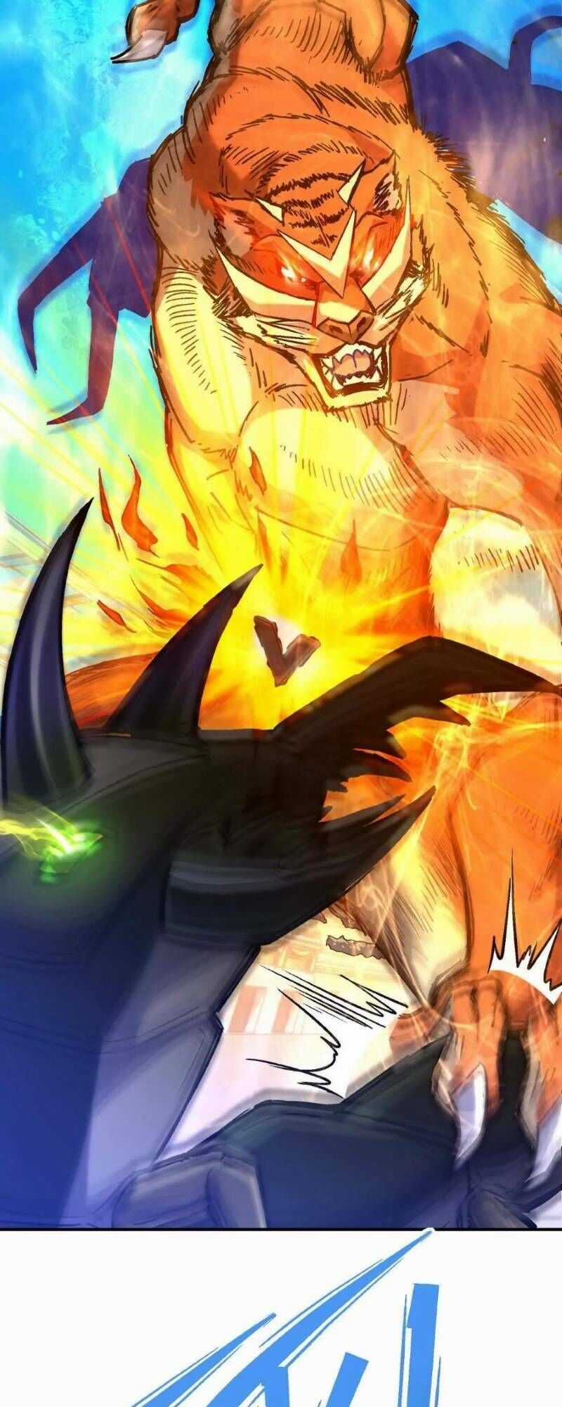 Thần Thú Quật Khởi Chương 19 trang 17