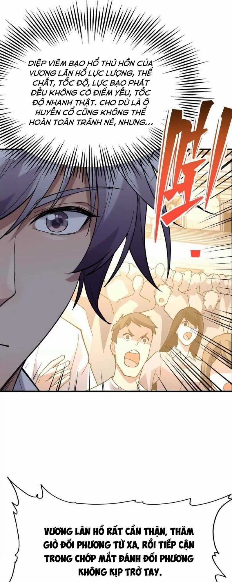 Thần Thú Quật Khởi Chương 19 trang 19