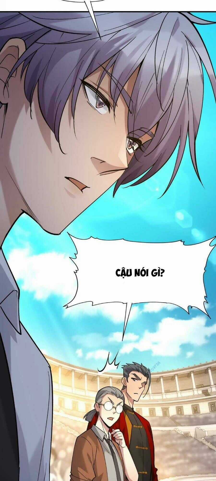 Thần Thú Quật Khởi Chương 19 trang 2