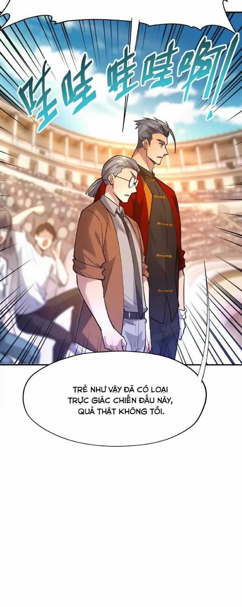 Thần Thú Quật Khởi Chương 19 trang 20