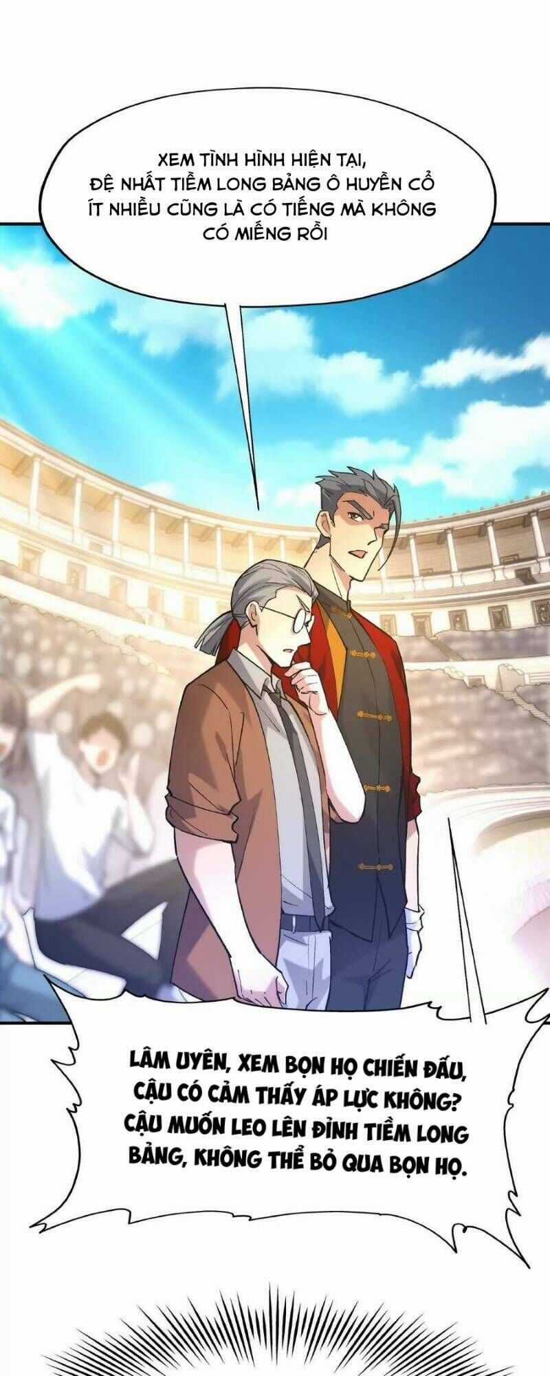 Thần Thú Quật Khởi Chương 19 trang 21