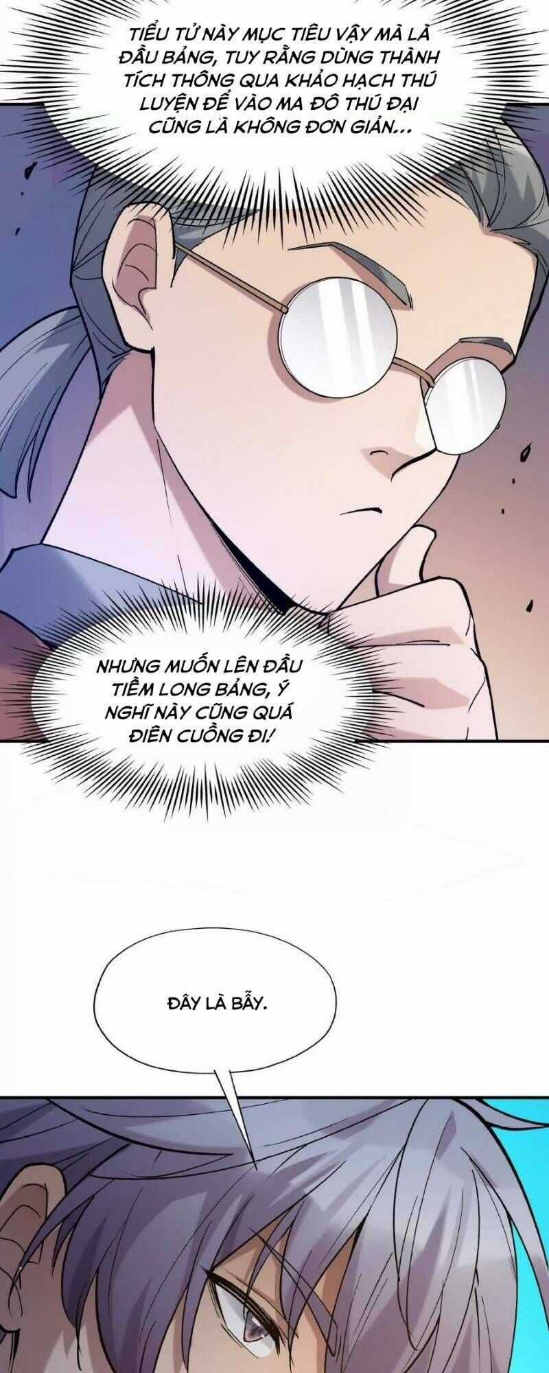 Thần Thú Quật Khởi Chương 19 trang 22