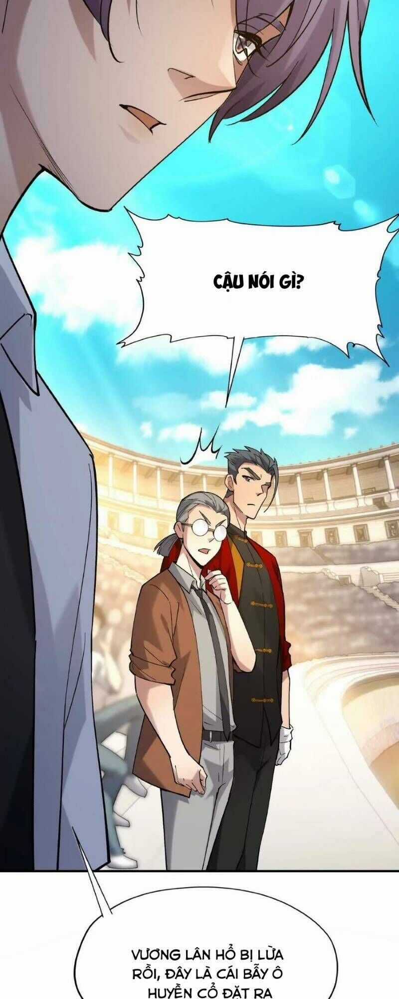 Thần Thú Quật Khởi Chương 19 trang 23