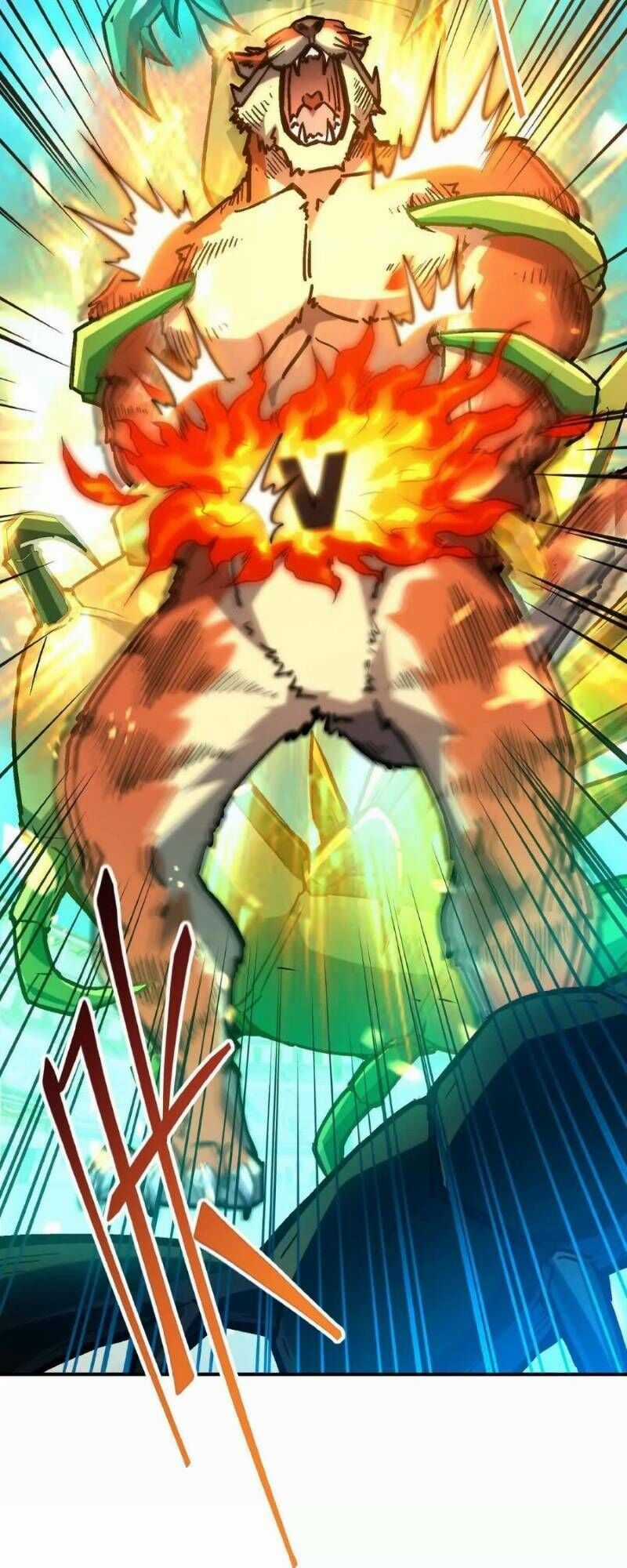 Thần Thú Quật Khởi Chương 19 trang 29