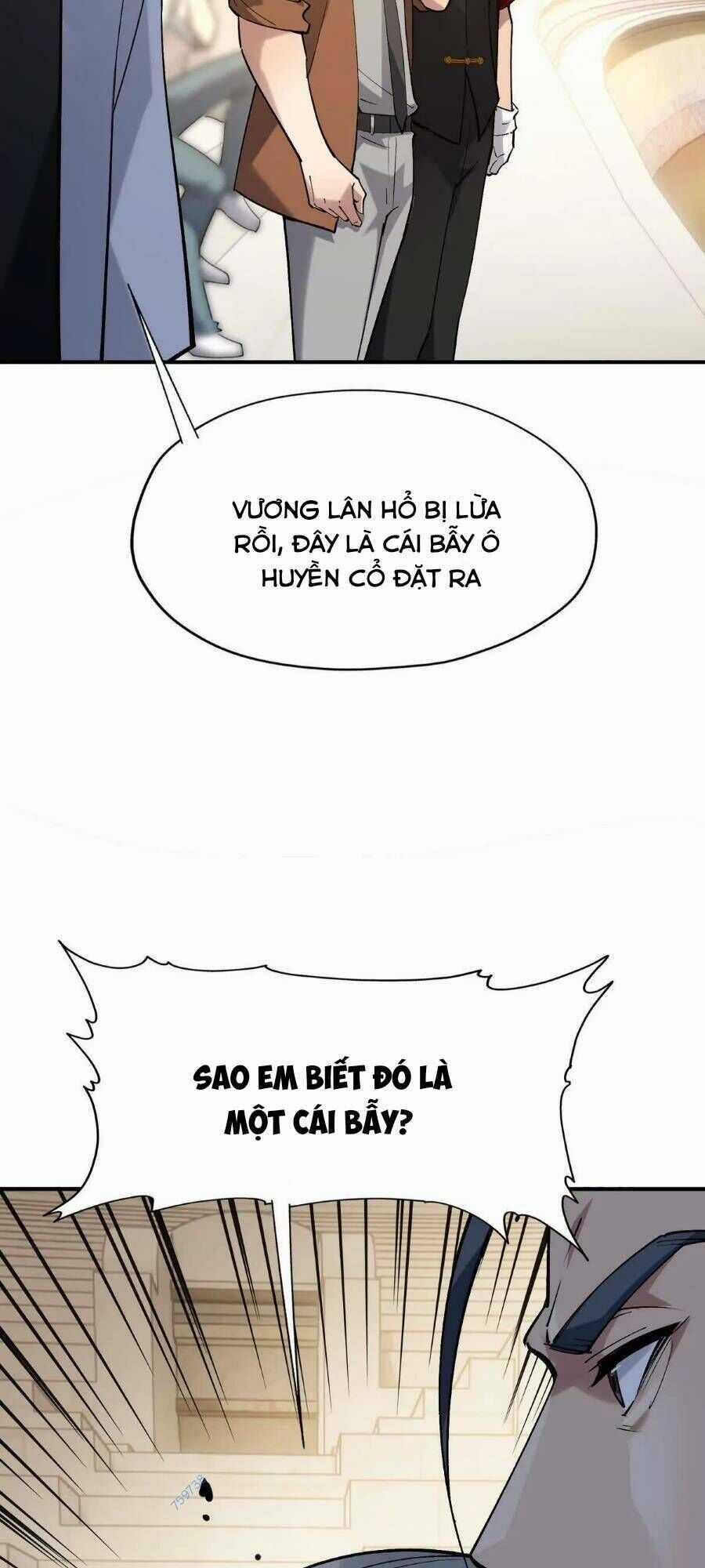 Thần Thú Quật Khởi Chương 19 trang 3