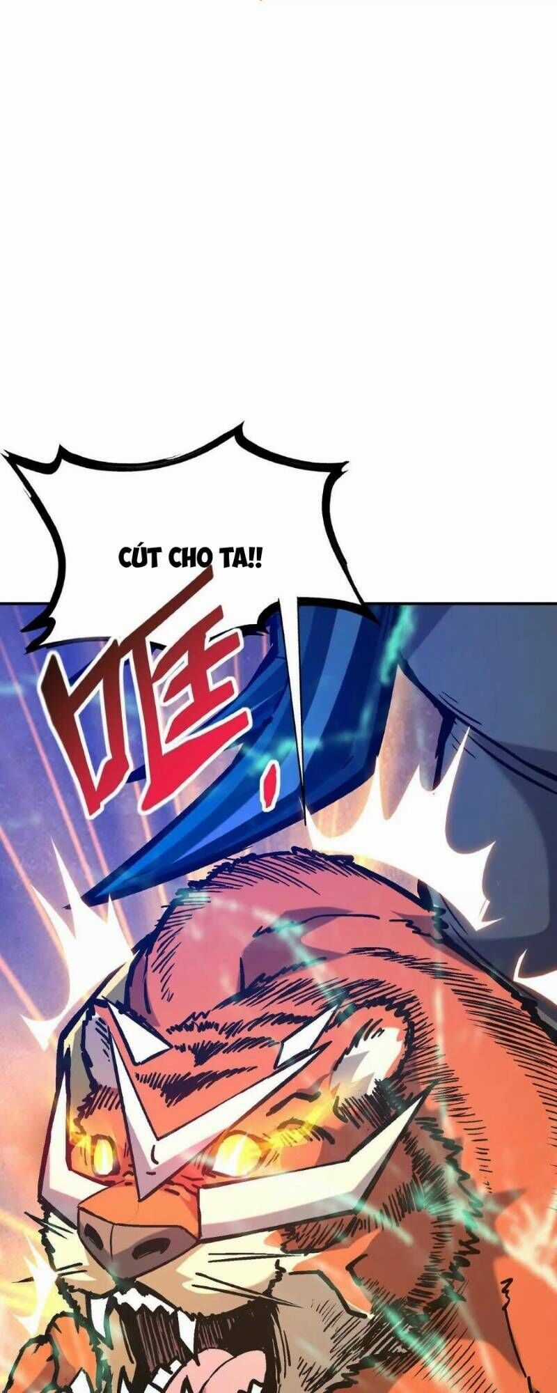 Thần Thú Quật Khởi Chương 19 trang 30