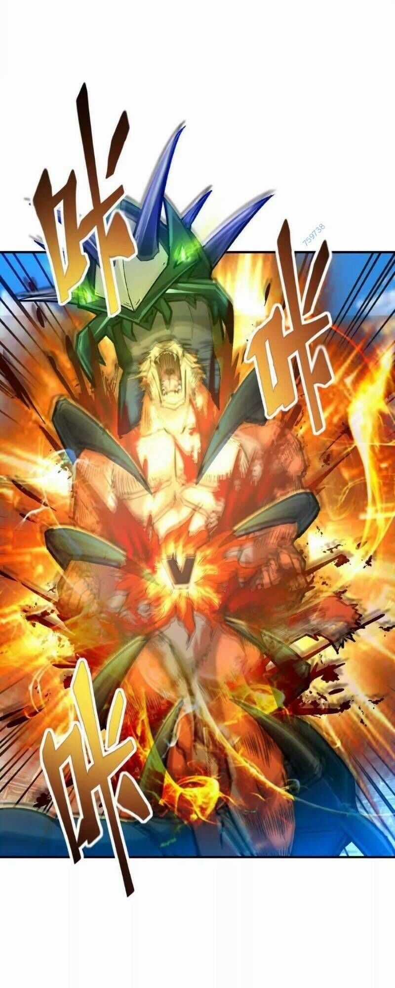 Thần Thú Quật Khởi Chương 19 trang 32