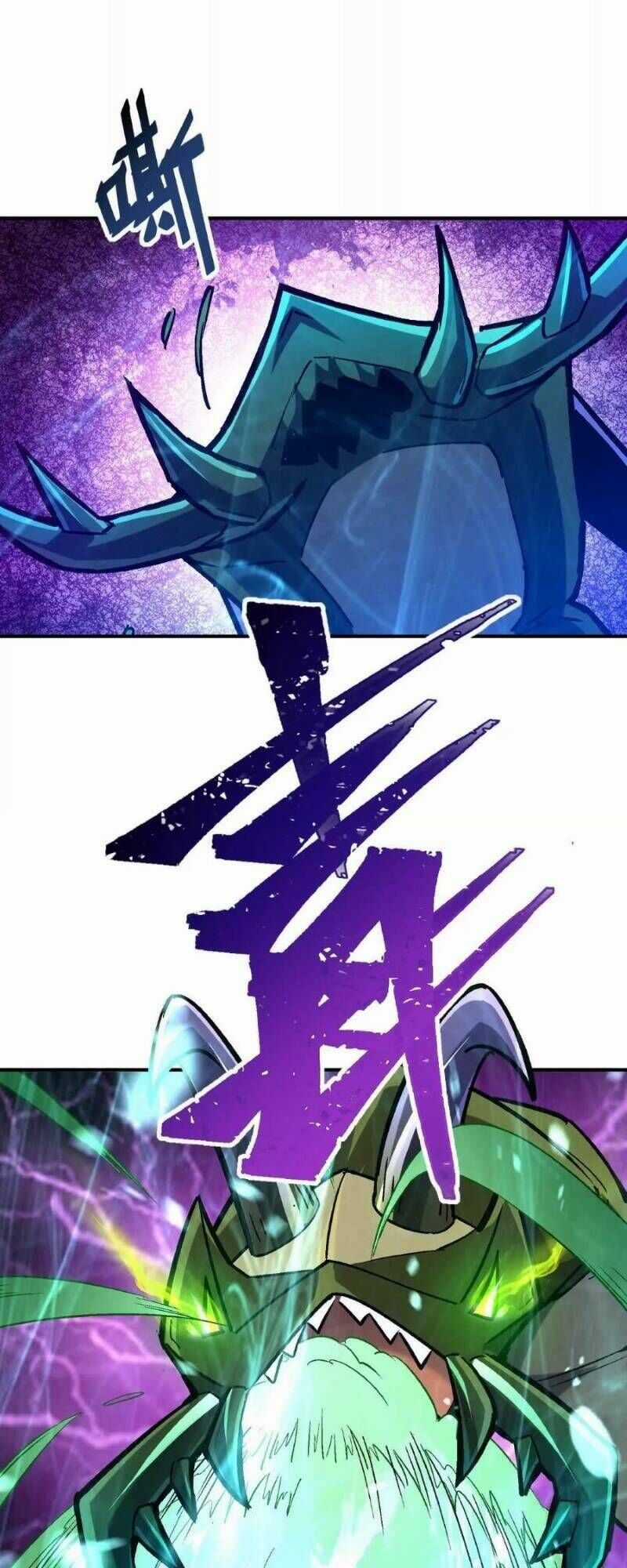 Thần Thú Quật Khởi Chương 19 trang 33