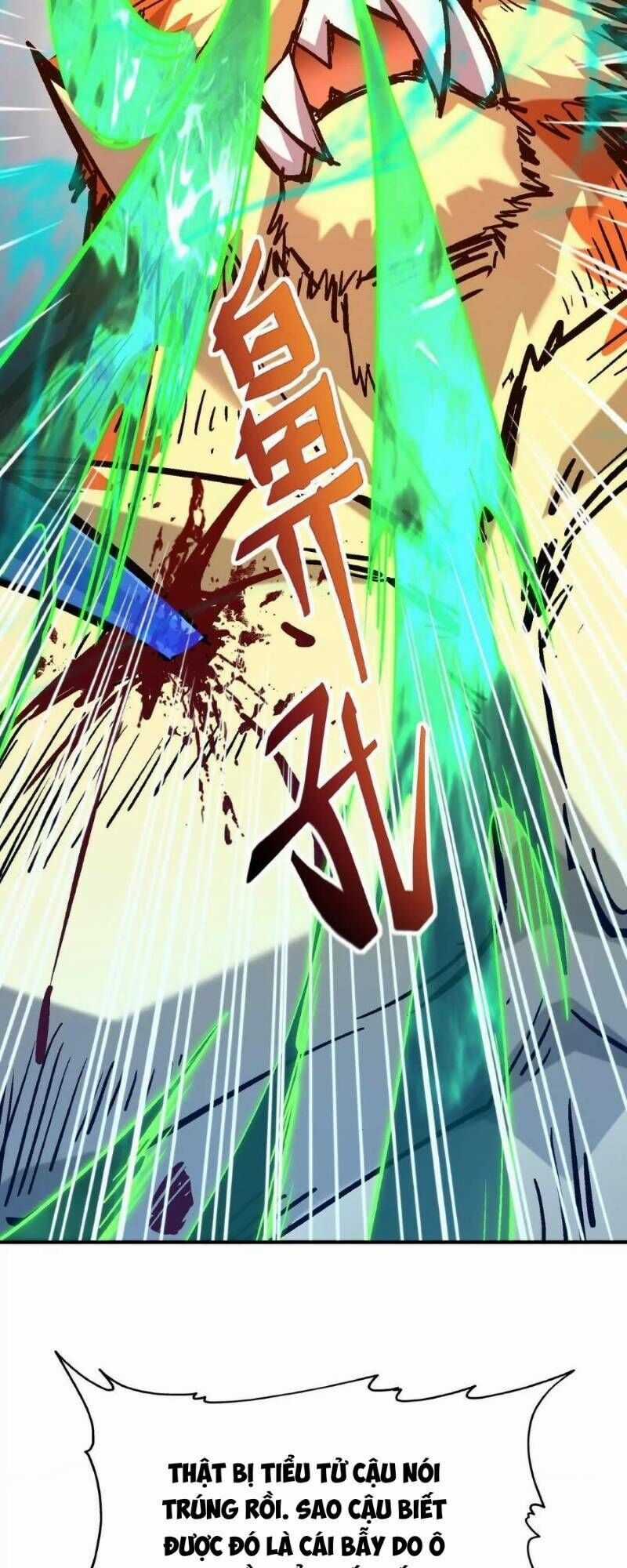 Thần Thú Quật Khởi Chương 19 trang 36