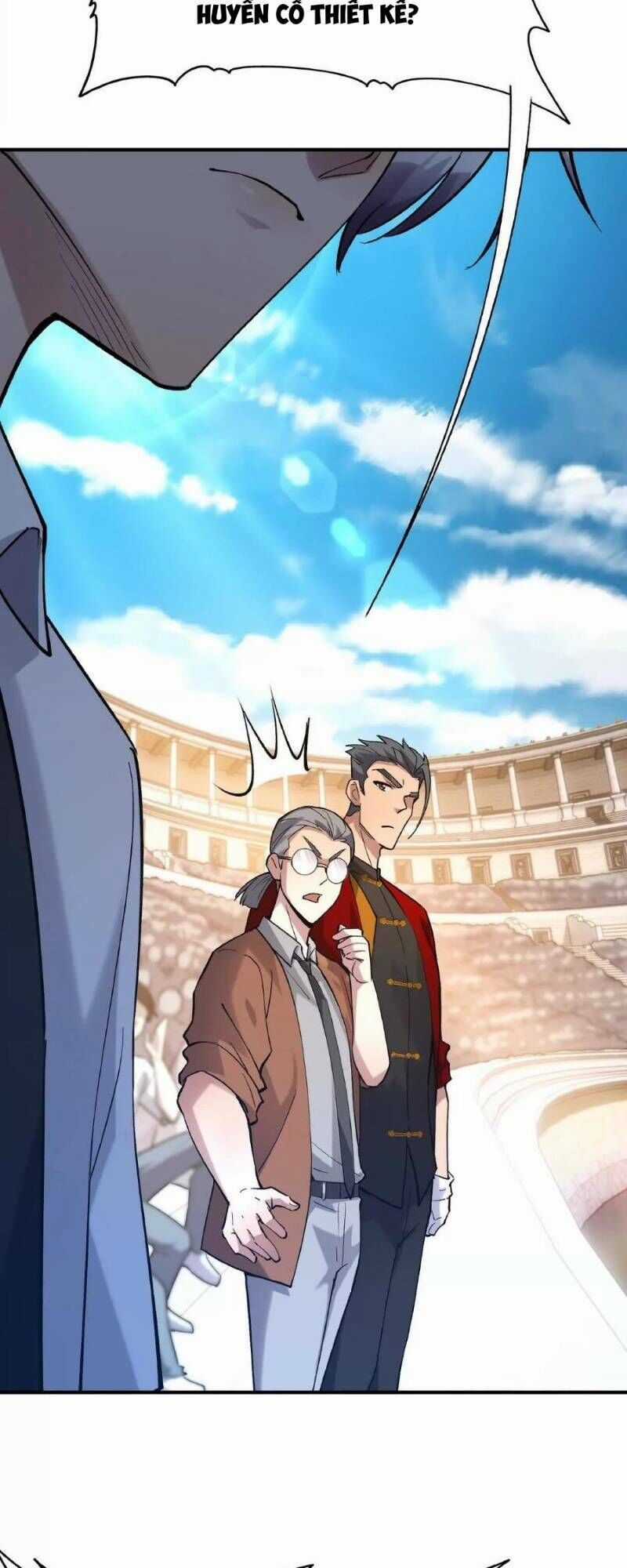 Thần Thú Quật Khởi Chương 19 trang 37