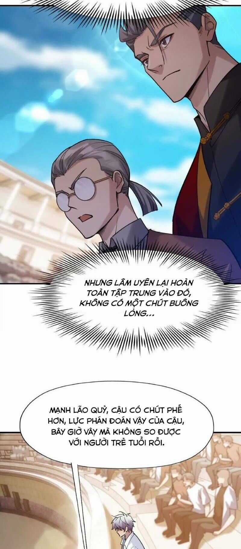 Thần Thú Quật Khởi Chương 19 trang 40