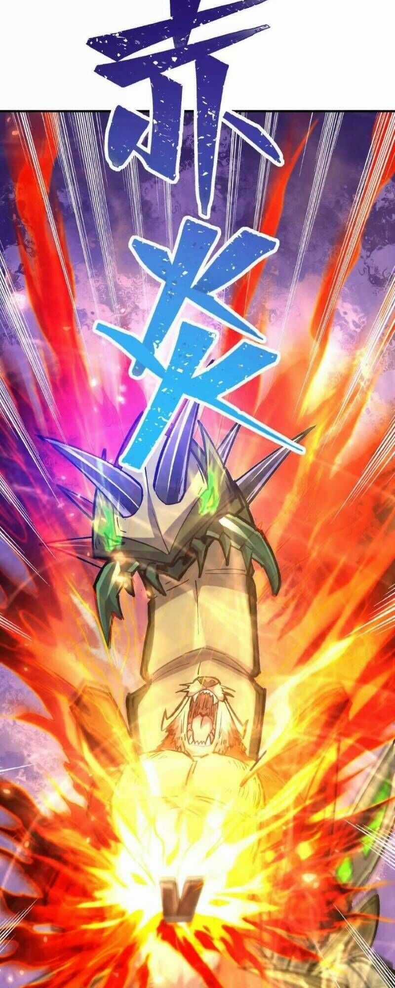 Thần Thú Quật Khởi Chương 19 trang 43