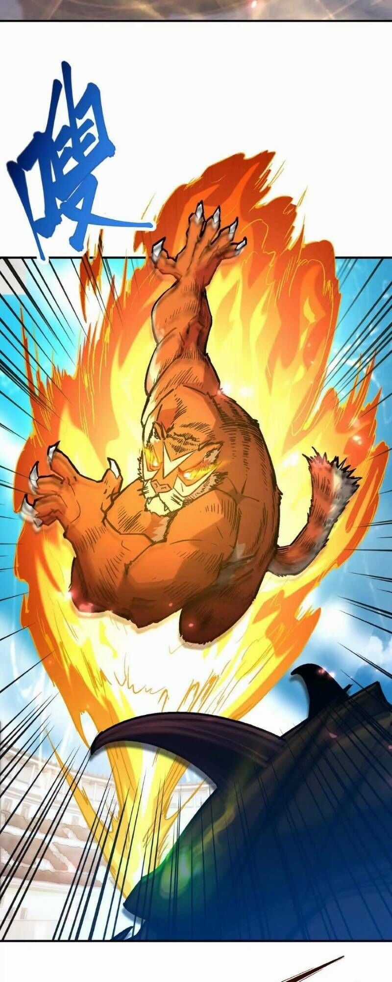 Thần Thú Quật Khởi Chương 19 trang 46