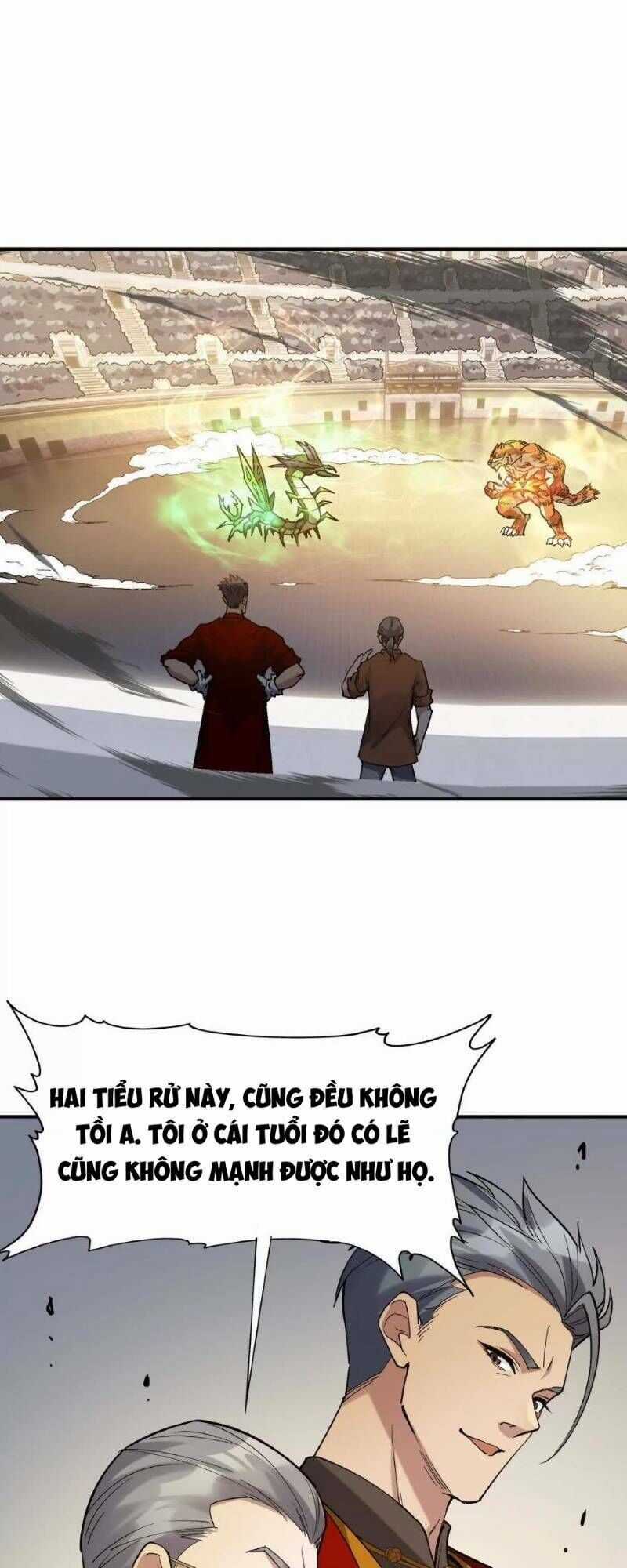 Thần Thú Quật Khởi Chương 19 trang 6