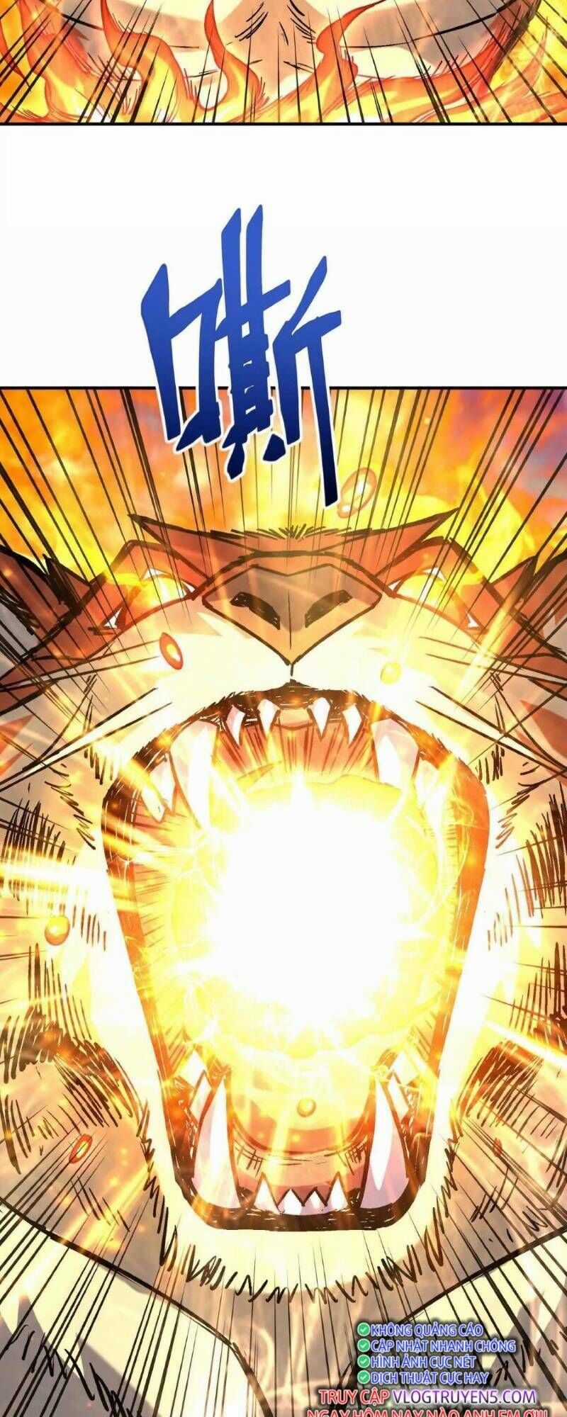 Thần Thú Quật Khởi Chương 19 trang 8