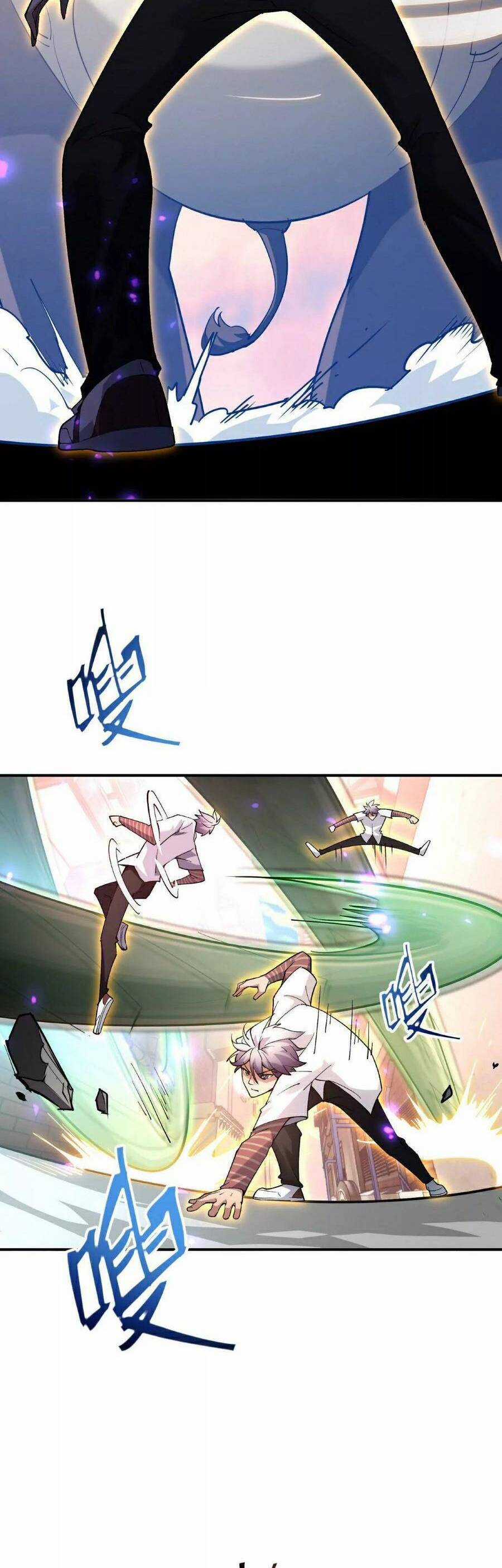 Thần Thú Quật Khởi Chương 2 trang 10