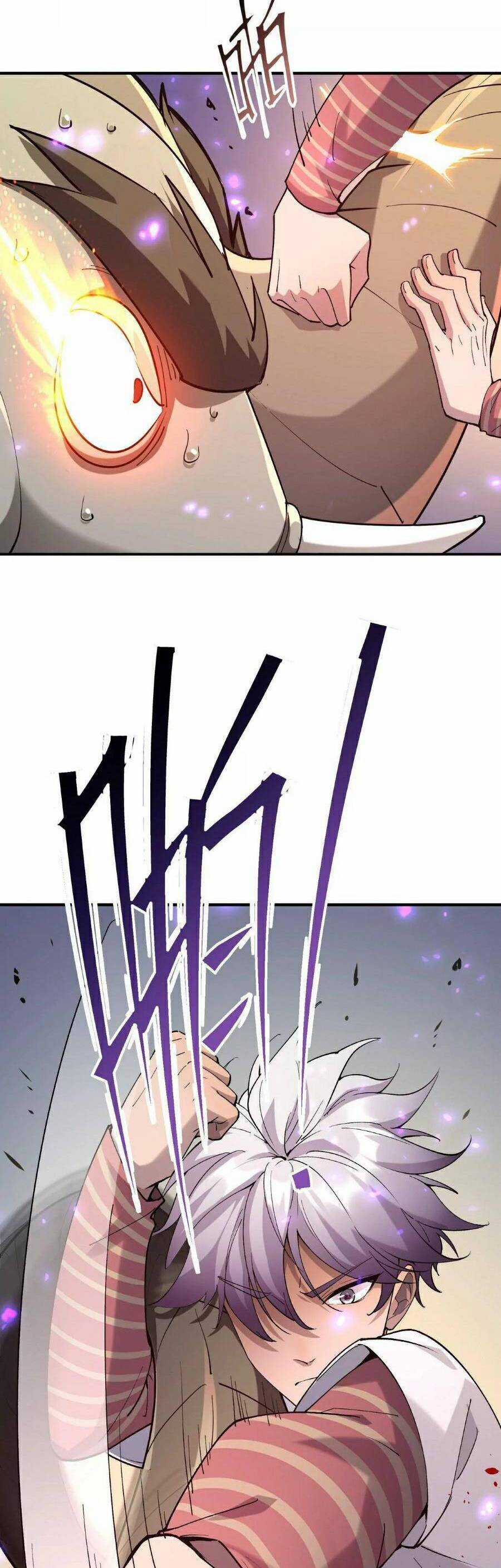 Thần Thú Quật Khởi Chương 2 trang 11